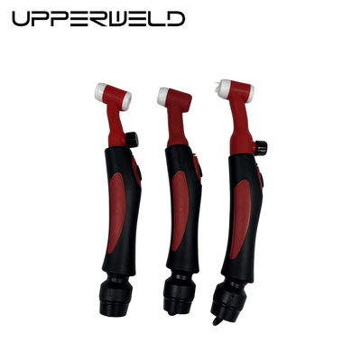 OEM поддерживается UPPERWELD WP9 /20 17/18/26 TIG сварный факел корпус с длиной кабеля 5 м
