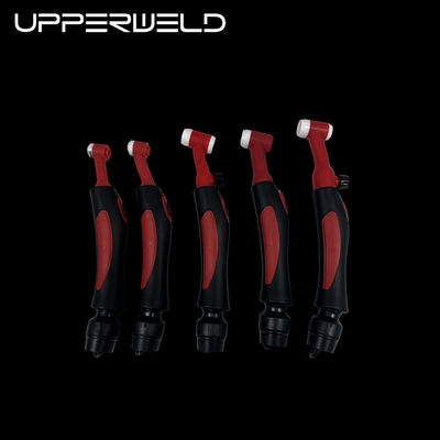 OEM поддерживается UPPERWELD WP9 /20 17/18/26 TIG сварный факел корпус с длиной кабеля 5 м