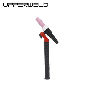 ISO9001 сертифицированный UPPERWELD NR26 360 градусов TIG сварный факел для воздушно-охлаждаемой сварки