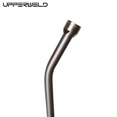UPPERWELD Титановая трубка Пропанный нагревательный факел для таяния льда и обслуживания на открытом воздухе