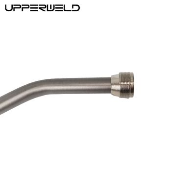 UPPERWELD Титановая трубка Пропанный нагревательный факел для таяния льда и обслуживания на открытом воздухе