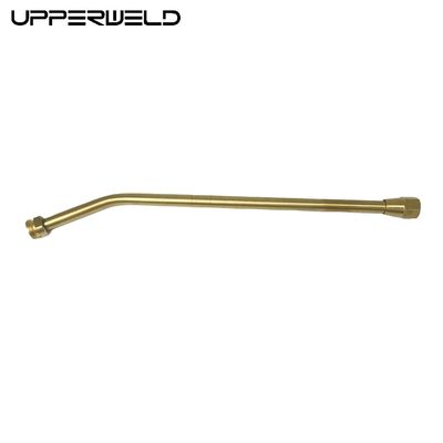 UPPERWELD Титановая трубка Пропанный нагревательный факел для таяния льда и обслуживания на открытом воздухе