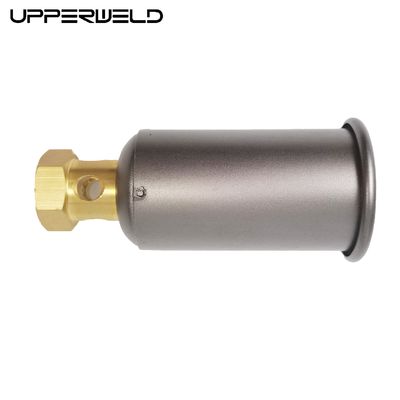 124г UPPERWELD Титановый газовый сопла нагревательный факел для MAPP Пропан пламя сжигание сорняков