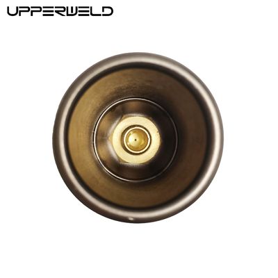 124г UPPERWELD Титановый газовый сопла нагревательный факел для MAPP Пропан пламя сжигание сорняков