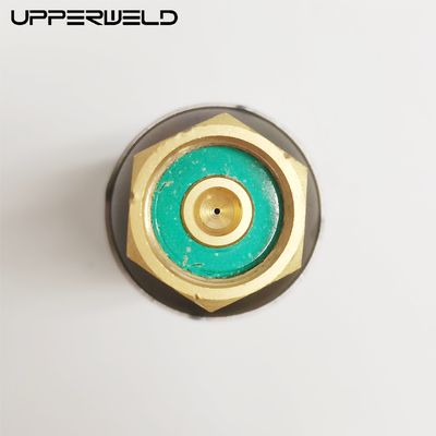 124г UPPERWELD Титановый газовый сопла нагревательный факел для MAPP Пропан пламя сжигание сорняков