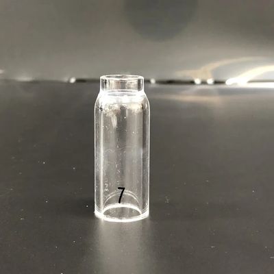 Поддержка OEM UPPERWELD 10NQ-6 7 8 Прозрачное стеклянное сопла Tig аксессуары для Tig сварного факела