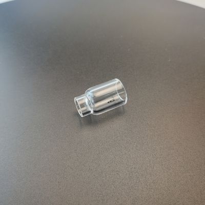 UPPERWELD 53NQ60-6 Прозрачная стеклянная сосна для сварного факела Tig