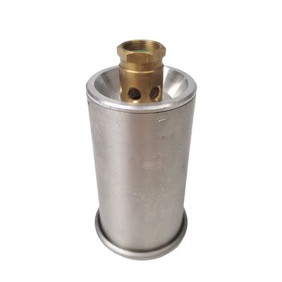 UPPERWEED 60Turbo Nozzle Size Flame Torch Head Нержавеющая сталь и латунь для газового отопления