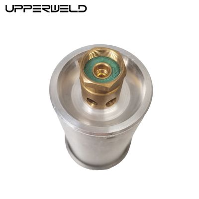 UPPERWEED 60Turbo Nozzle Size Flame Torch Head Нержавеющая сталь и латунь для газового отопления