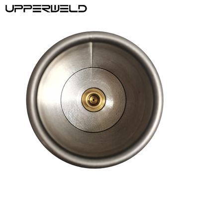 UPPERWEED 60Turbo Nozzle Size Flame Torch Head Нержавеющая сталь и латунь для газового отопления