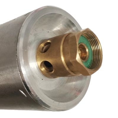 UPPERWEED 60Turbo Nozzle Size Flame Torch Head Нержавеющая сталь и латунь для газового отопления