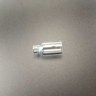 Прозрачные стеклянные сосуды и кварцевые чашки UPPERWELD 54NQ16-6 для точности сварного факела Tig