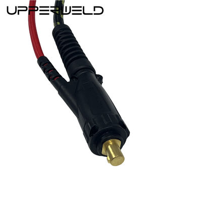 Профессиональный сварный факел UPPERWELD WP26FV TIG с длиной кабеля 8 м и типом газа Tig
