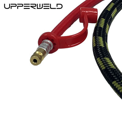 Профессиональный сварный факел UPPERWELD WP26FV TIG с длиной кабеля 8 м и типом газа Tig