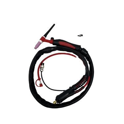 Профессиональный сварный газовый тип Tig UPPERWELD WP17FV TIG Сварный факел Целый факел