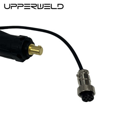 Профессиональный сварный газовый тип Tig UPPERWELD WP17FV TIG Сварный факел Целый факел
