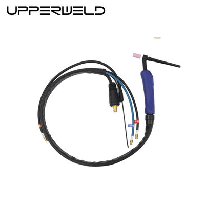 UPPERWELD WP20 Водоохлаждаемый TIG сварный факел Лучший выбор для профессиональных сварщиков