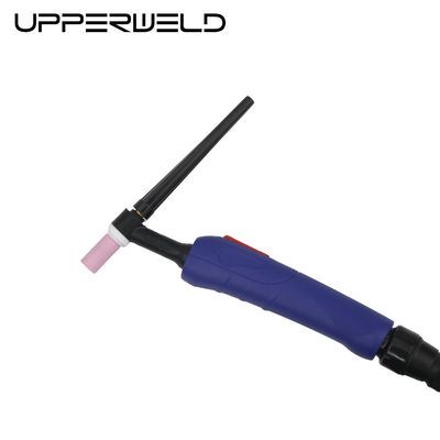 UPPERWELD WP20 Водоохлаждаемый TIG сварный факел Лучший выбор для профессиональных сварщиков