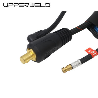 UPPERWELD WP20 Водоохлаждаемый TIG сварный факел Лучший выбор для профессиональных сварщиков