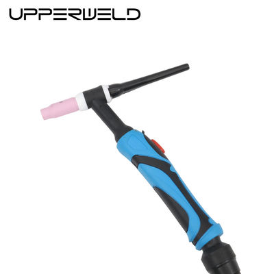 UPPERWELD WP18 Водоохлаждаемый TIG сварный факел для профессиональной и точной сварки