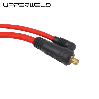 Поддерживаемый OBM UPPERWELD WP17FV TIG Сварный факел 4m интегрированный кабель для профессионалов