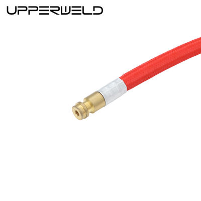 Поддерживаемый OBM UPPERWELD WP17FV TIG Сварный факел 4m интегрированный кабель для профессионалов