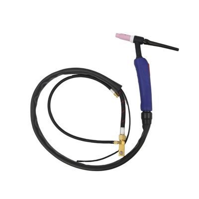 UPPERWELD WP17 Air TIG Сварный факел точность и управление для профессиональной сварки