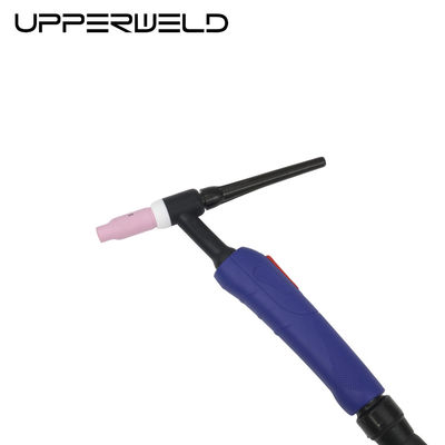 UPPERWELD WP17 Air TIG Сварный факел точность и управление для профессиональной сварки