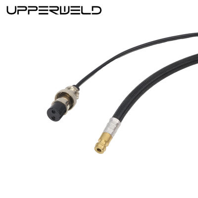 OBM поддержка на заказ UPPERWELD WP9 10-25EU TIG сварный факел с интегрированным кабелем