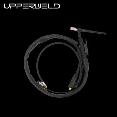 OBM поддержка на заказ UPPERWELD WP9 10-25EU TIG сварный факел с интегрированным кабелем