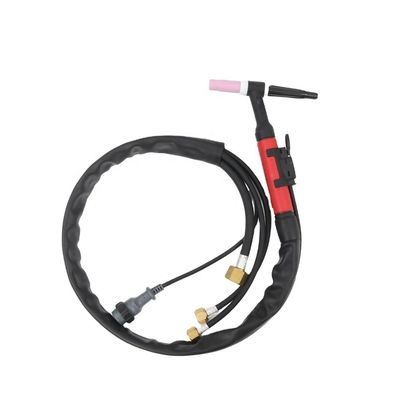 Сварный факел TIG Целый факел для профессиональной сварки Применить TIG UPPERWELD TY30TSW