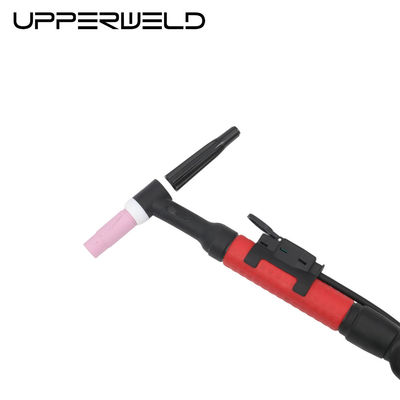 Сварный факел TIG Целый факел для профессиональной сварки Применить TIG UPPERWELD TY30TSW