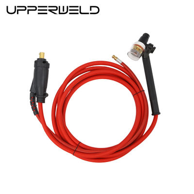 Поддержка на заказ OBM TIG Сварный факел UPPERWELD NR17 для профессиональной сварки