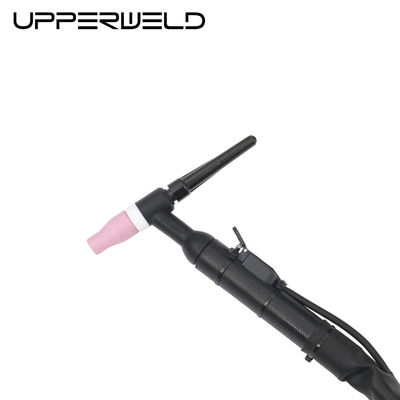 Поддержка OEM UPPERWELD KT-35F TIG Сварный факел Целый факел для профессиональной сварки