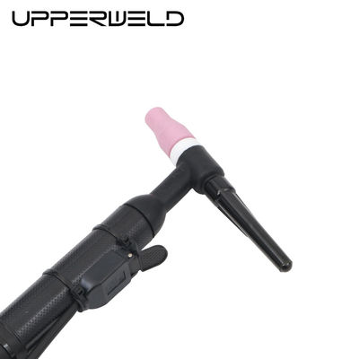 Поддержка OEM UPPERWELD KT-35F TIG Сварный факел Целый факел для профессиональной сварки