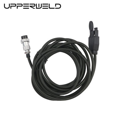 UPPERWELD WT125 TIG Сварный факел 5 м длина кабеля для профессиональных результатов сварки