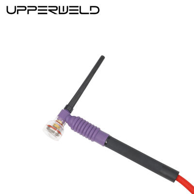 UPPERWELD WT125 TIG Сварный факел 5 м длина кабеля для профессиональных результатов сварки