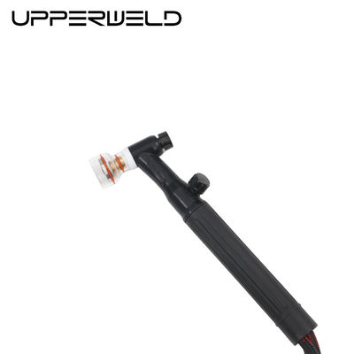 Специализированный отдельный кабель UPPERWELD WP26FV TIG сварный факел для профессиональной сварки