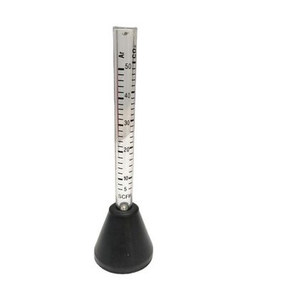 Удобный аргон CO2 потокомер Тестора Peashooter для Mig Tig сварщик сварки 0-50ml