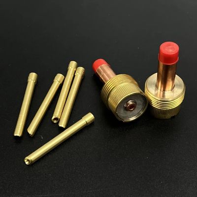 UPPERWELD 3C418GS Wedge Collect 995795 Части сварки газовых линз для WP17/18/26 Tig Torch