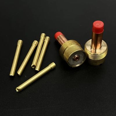 UPPERWELD 3C418GS Wedge Collect 995795 Части сварки газовых линз для WP17/18/26 Tig Torch