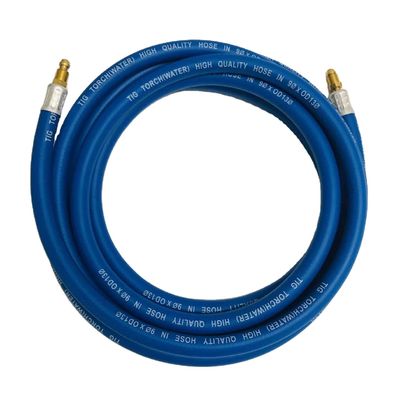 Водоохлаждаемый TIG кабель факела для UPPERWELD серии WP17 кабель питания настраиваемый гибкий