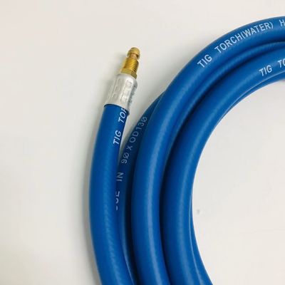 Водоохлаждаемый TIG кабель факела для UPPERWELD серии WP17 кабель питания настраиваемый гибкий