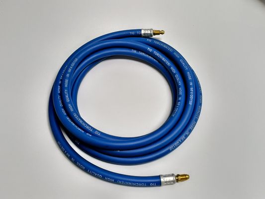 Водоохлаждаемый TIG кабель факела для UPPERWELD серии WP17 кабель питания настраиваемый гибкий