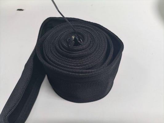 Крышка для нейлонового сварного кабеля для огнестойкой джинсовой куртки верхнего сварного факела TIG