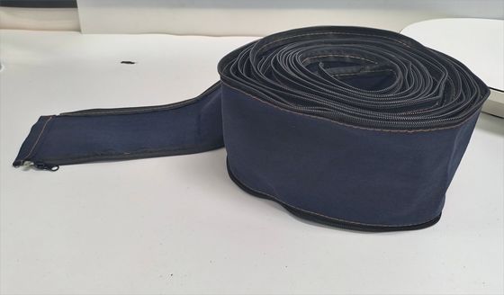 ODM UPPERWELD TIG MIG Сварная факел кабельная крышка ковбойский цилиндр джинсовый пиджак стиль защитник безопасность защитный прочный