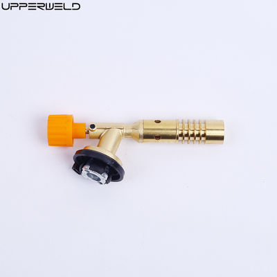 BBQ Blowtorch Бутановый газовый сварный факел Пламенный пистолет Медный факел с поддержкой OEM