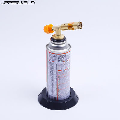 BBQ Blowtorch Бутановый газовый сварный факел Пламенный пистолет Медный факел с поддержкой OEM