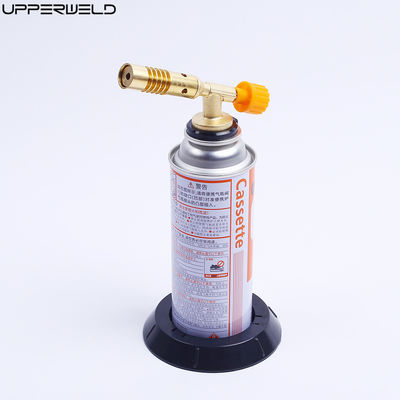 BBQ Blowtorch Бутановый газовый сварный факел Пламенный пистолет Медный факел с поддержкой OEM