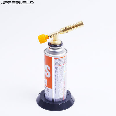 BBQ Blowtorch Бутановый газовый сварный факел Пламенный пистолет Медный факел с поддержкой OEM
